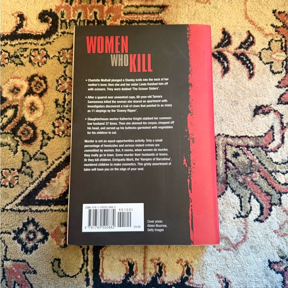 Women Who Kill Book by Al Cimino - Picture 2 of 2